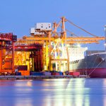 Cargo ships