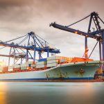 Cargo ships