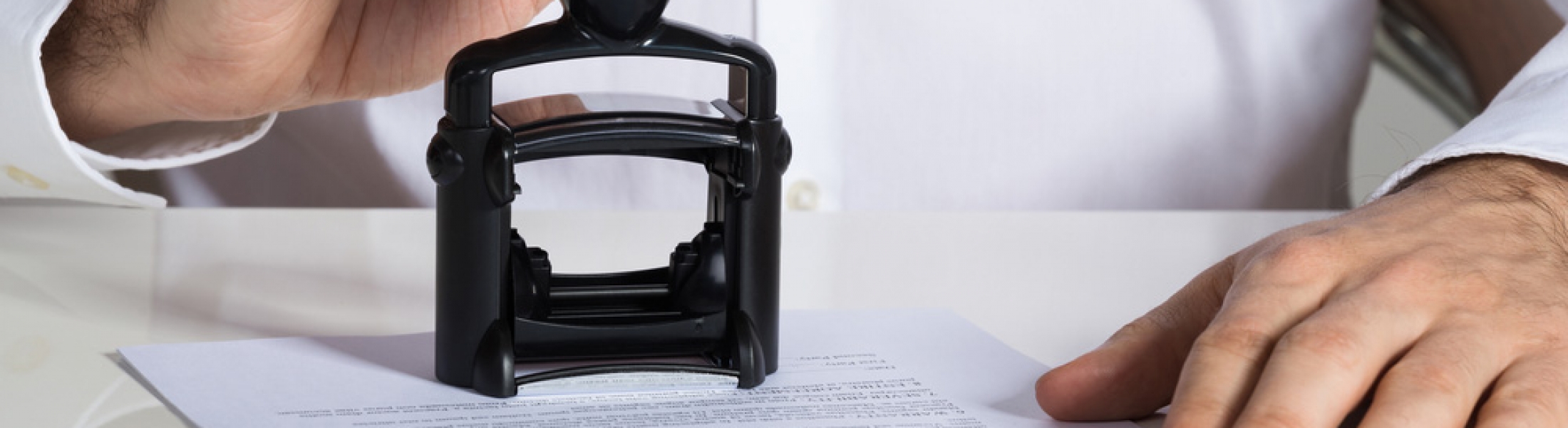 Notary Public Underwriters FMI Printing & Distribution